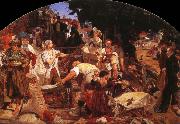 Work Ford Madox Brown